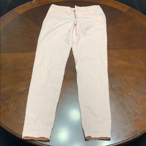 H&M Tapered Pink Pants